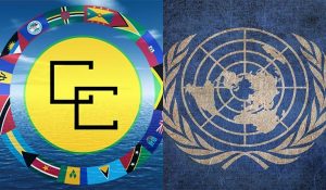 Caricom + ONU
