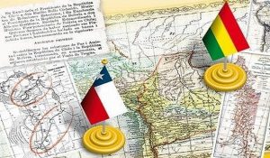 Chile + Bolivia