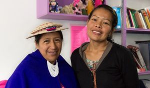Colombia + feminismo indígena