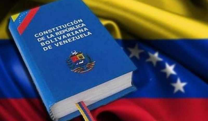 Constitución Bolivariana de Venezuela