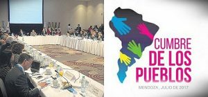 Cumbre de Jefes + Cumbre de los Pueblos + Argentina
