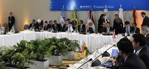 Cumbre del Mercosur