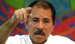 Daniel Ortega + Nicaragua