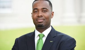 David Burt + PLP + Bermudas