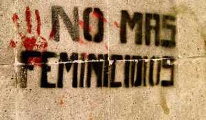 Feminicidios Paraguay