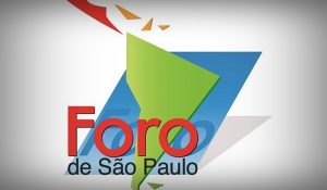 Foro de Sao Paulo + Nicaragua