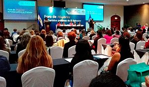 Foro de mujeres