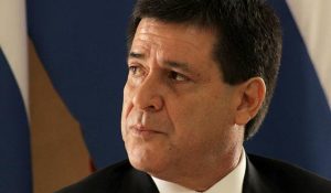 Horacio Cartes + Paraguay