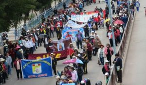 Huelga nacional