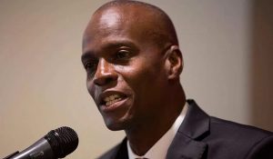 Jovenel Moise + Haití
