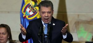 Juan Manuel Santos + Colombia