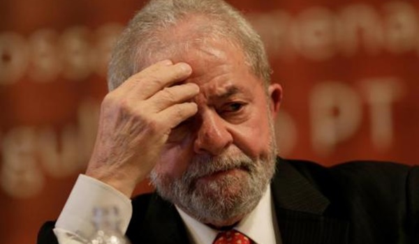 Lula da Silva Brasil