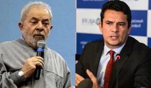 Lula da Silva + Sergio Moro + Brasil