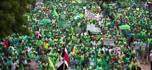 Marcha Verde + República Dominicana