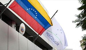 Mercosur + Venezuela