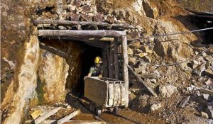 Minería + Colombia
