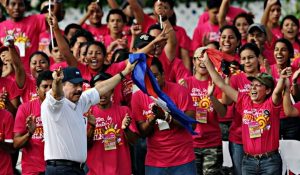 Nicaragua + revolución sandinista