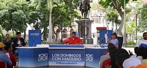 Nicolás Maduro + Venezuela
