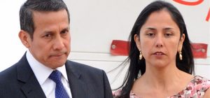 Ollanta Humala + Nadine Heredia + Perú