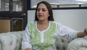 Paola Pabón Caranquí - Ecuador