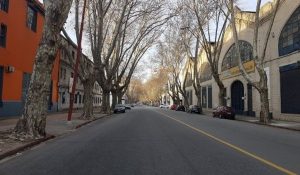 Paro General + PIT CNT + Uruguay