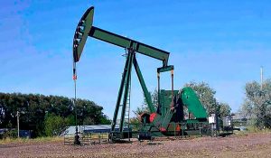 Petróleo + Uruguay