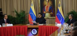Presidente-NIcolás-Maduro + Venezuela