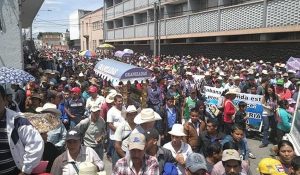 Pueblo Xinca + Guatemala