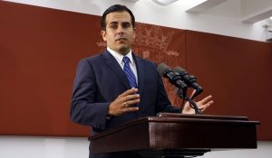 Ricardo Rosseló + Puerto Rico