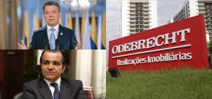 Santos + Zuluaga + Campaña + Odebrecht + Colombia