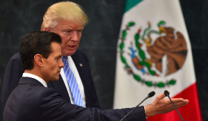 Peña Nieto Peña Nieto Trump Mexico
