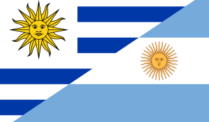Uruguay + Argentina