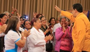 Venezuela + Plan Nacional de Parto Humanizado