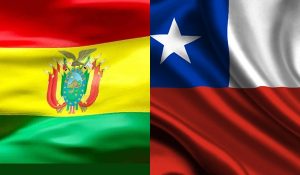 bolivia + chile