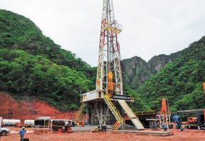 col petroleo