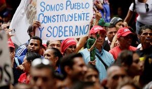 constituyente + venezuela + pueblo