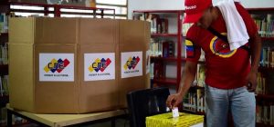 elecciones + constituyente + Venezuela