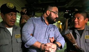 exgobernador + Javier Duarte + México