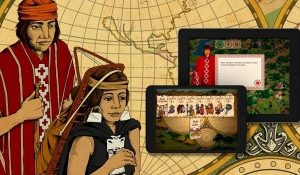 juego mapuche