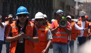 mineros-perú