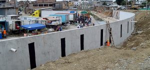 muro Perú + Ecuador