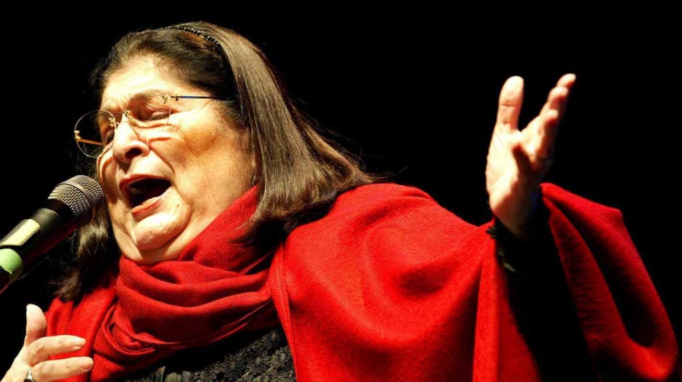 Mercedes Sosa