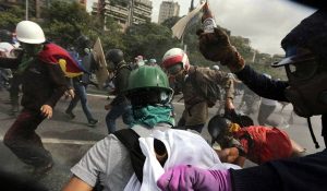oposicion venezolana