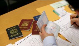 pasaportes