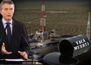 vaca muerta nodal macri