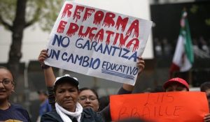 reforma educativa Chile