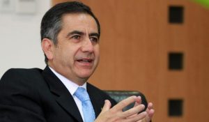 Alcalde Augusto Barrera