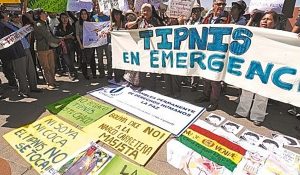 Bolivia + tipnis