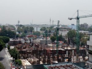 CIU edificio en construccion