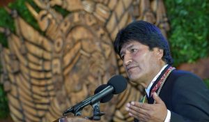 Evo Morales ´+ bolivia